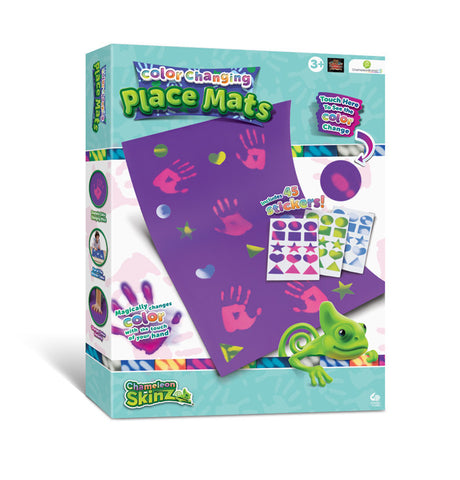 Color Changing Place Mat set